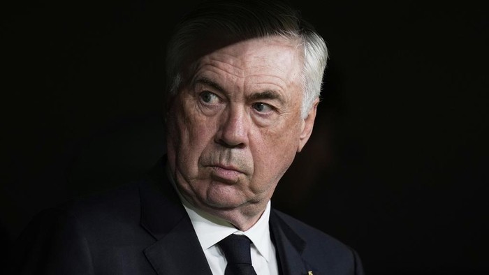 Resmi! Carlo Ancelotti Jadi Pelatih Timnas Brasil - Update 1