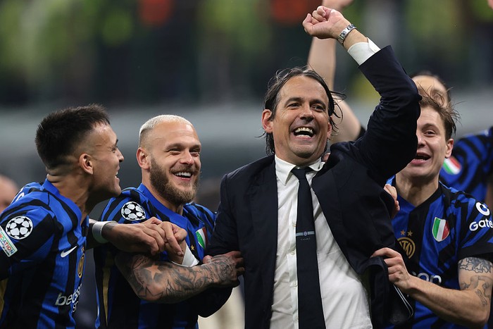 Inzaghi: Inter Milan, Tim yang Tak Kaya, Namun Sukses di Final Liga Champions!