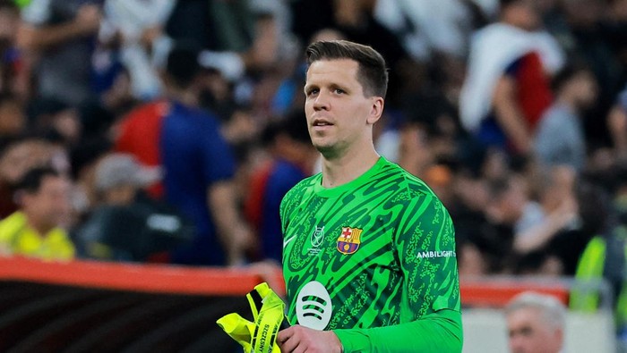 Barcelona Ajak Szczesny Perpanjang Kontrak 2 Tahun, Akan Mampu Menyelamatkan Klub dari Krisis?