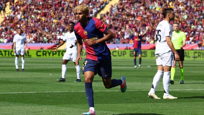 Yamal: Barcelona Tantang Madrid, Klub Lain Jangan Harap!