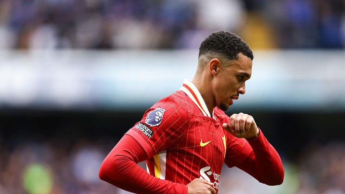 Van Dijk: Pesta Liverpool Tetap Berlanjut Meski Alexander-Arnold Pindah!