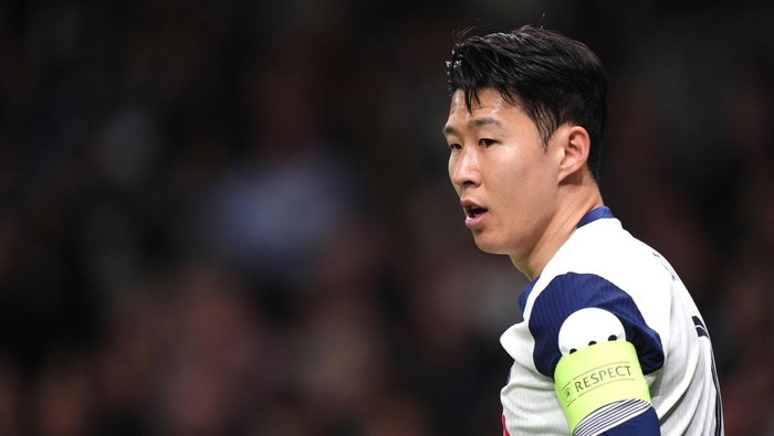 Liga Europa: Son Heung-min, Pahlawan atau Mimpi yang Tergantung di Aksi Terakhir?