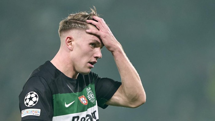 **Amorim dan MU Bakal Gigit Jari, Gyokeres Menuju Arsenal? Transfer yang Menyita Perhatian**