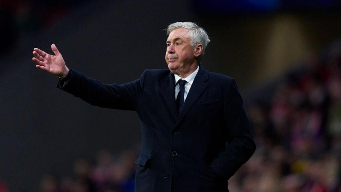 Ancelotti Resmi Umumkan Bakal Latih Timnas Brasil, Revolusi Sepak Bola Brasil Dimulai!