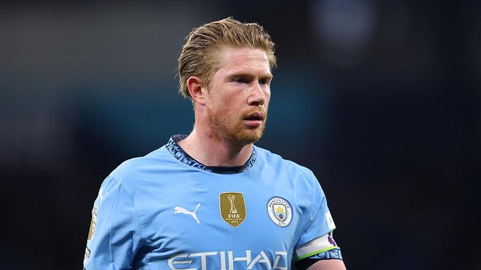 Lampu Hijau Kevin De Bruyne untuk Napoli - Update 2