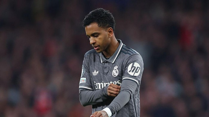 Ancelotti: Rodrygo, Harapan Baru atau Beban Madrid?