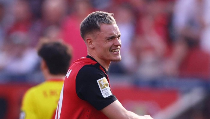 Wirtz: Target Utama Man City dan Bayern di Bursa Transfer