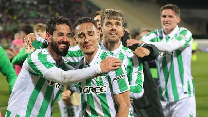 Real Betis Nobar Final UECL, Tiket Donasi Amal untuk Perubahan Nyata