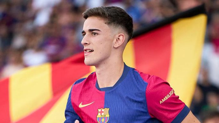 Barcelona Siap Rela Potong Lima Starter, Termasuk Gavi, di Bursa Transfer Musim Panas!