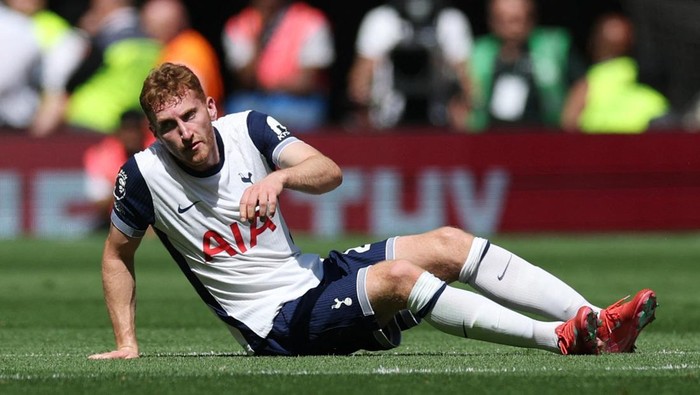 Operasi Lutut, Kulusevski Absen di Final Liga Europa? Tottenham Berjuang Tanpa Pemain Masa Depan!