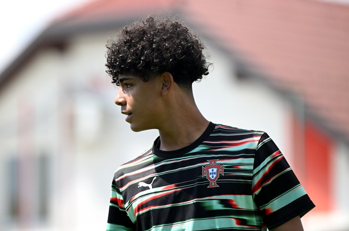 Apakah Cristiano Ronaldo Jr Jadi Target Utama Tim Pencari Bakat MU? Ini Faktanya!