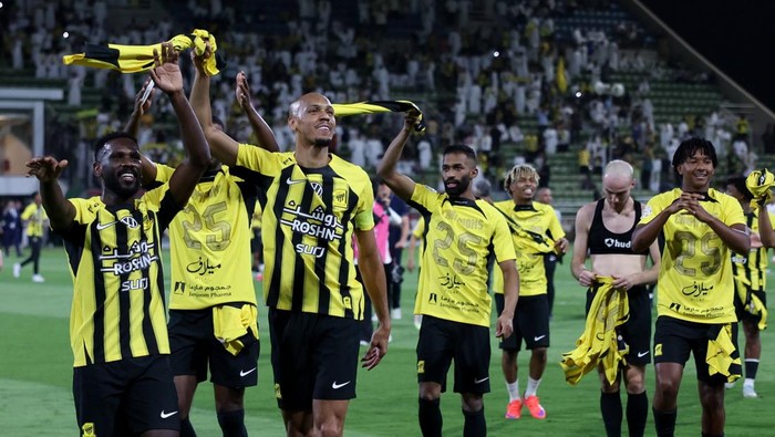 Al Ittihad Menyapu Bersih Liga Arab Saudi, Kebanggaan Tim Setelah Kekalahan Telak atas Al Raed 3-1