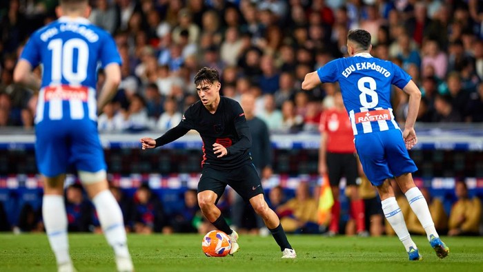Barcelona Juara, Pedri Bahagia! Liga Ini Tidak Pernah Seperti Ini Sebelumnya!