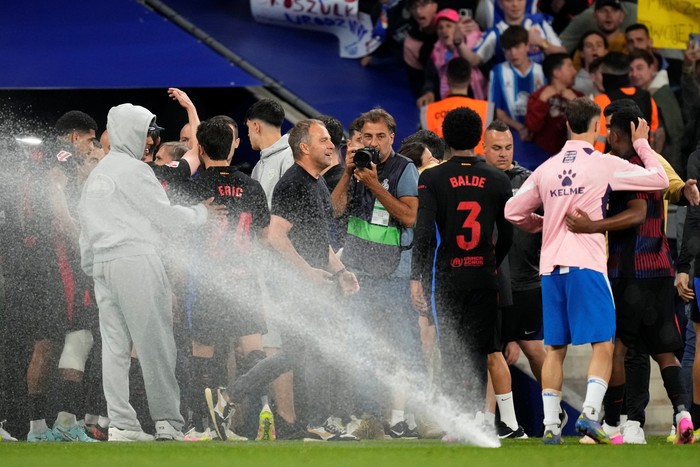 Barcelona Juara Liga: Apakah Paruh Kedua Selalu Menang?