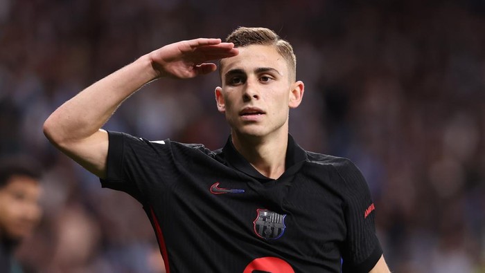 Fermin Lopez: Barcelona Pantas Juara Liga Spanyol! - Update 1