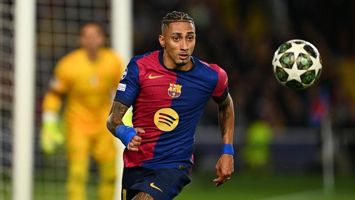 Raphinha: Waktunya Barcelona Juara Liga Champions! - Update 2
