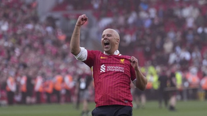 Szoboszlai: Slot Sukses Bangun Hubungan Baik dengan Skuad Liverpool, Kunci Keberhasilan Musim Ini