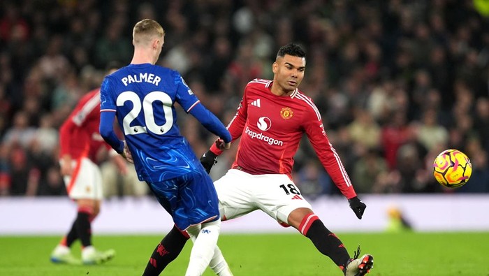 MU dalam Krisis, Chelsea Gelar Strategi Fokus di Dalam Ruang Ganti