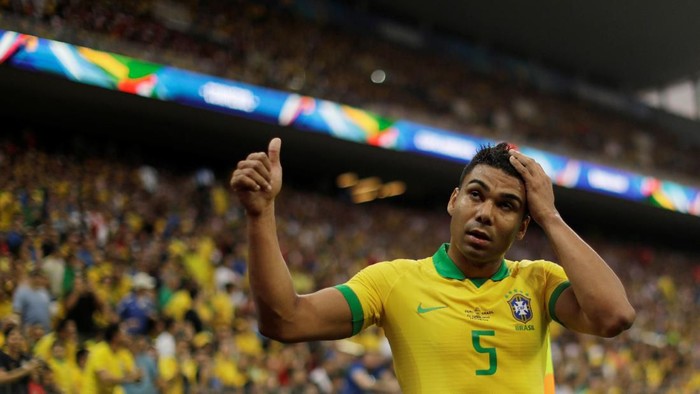 Ancelotti Datang, Casemiro Balik ke Timnas Brasil? Pertarungan Siapa yang Lebih Berpengaruh di Dunia Sepak Bola!