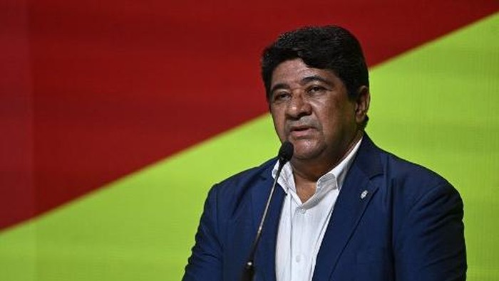 CBF dalam Krisis: Presiden Dihukum karena Tanda Tangan Palsu