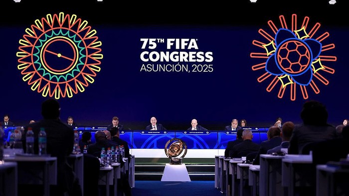Skandal FA Palestina Vs FIFA: Apa yang Terjadi di Balik Arena Kongres?