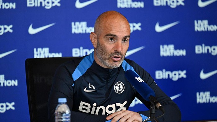 Nilai Chelsea dari Masa Lalu? Maresca Minta Berhenti, Fokuslah pada Kini!