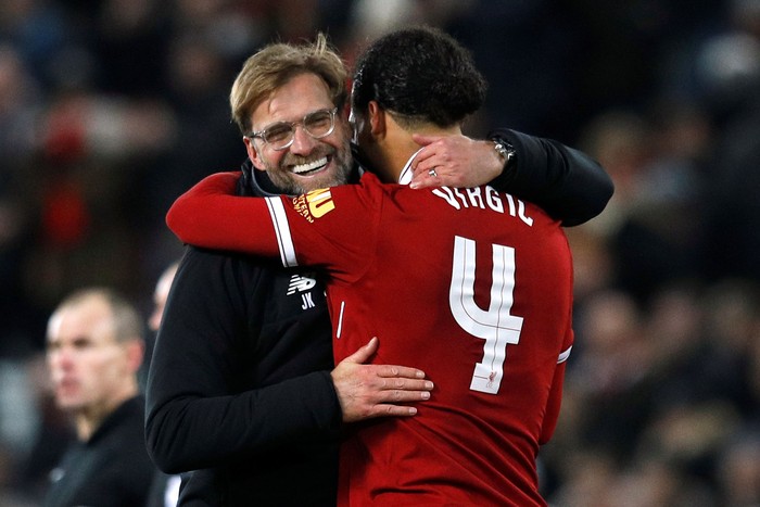 Van Dijk: Arne Slot atau Klopp? Siapa yang Layak Jadi Prioritas saat Ini