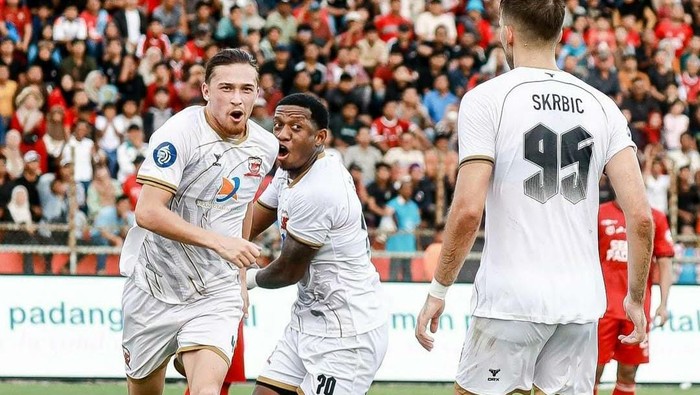 Liga 1: Madura United dan Persis Solo Terhindar dari Degradasi - Update 2