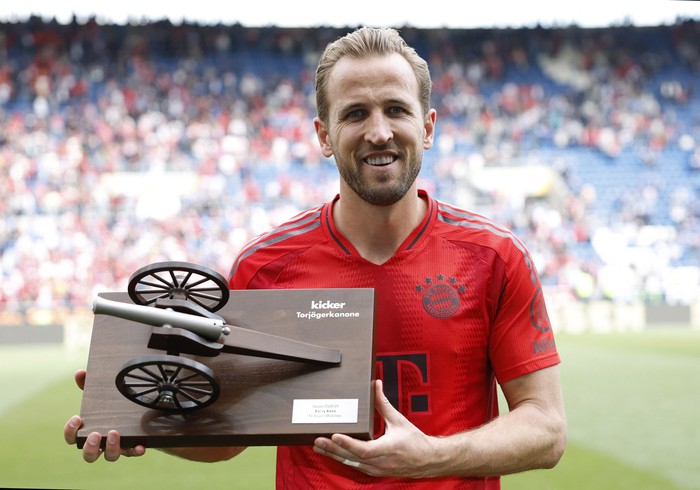 Harry Kane Top Skor Liga Jerman 2024/2025: Sebuah Revolusi Tanpa Gol?