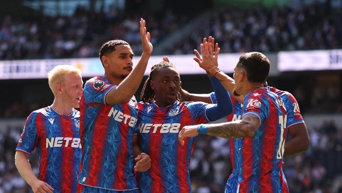 Dari Underdog到Juara, Crystal Palace Tumbangkan Raksasa Man City Di Piala FA 2024/2025