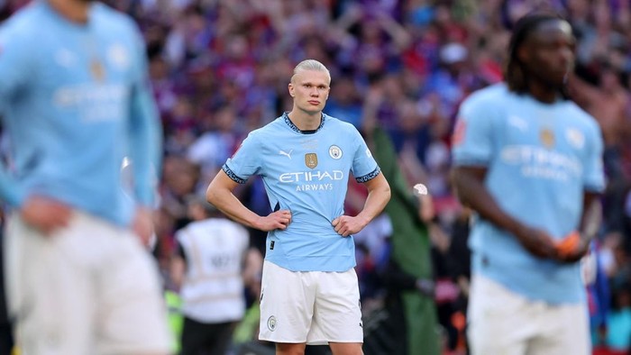 Erling Haaland Masih Hilang di Laga-laga Final - Update 2