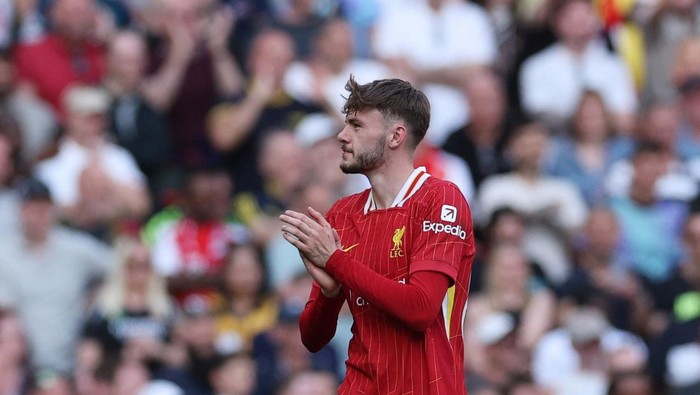 Liverpool Curi Perhatian dengan Kontrak Baru untuk Conor Bradley, Apakah Ini Tanda Harapan Baru?