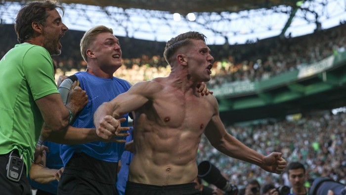 Galaknya Viktor Gyokeres Antar Sporting Juara Liga Portugal - Update 2