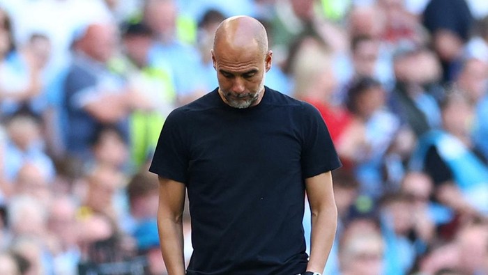 Man City Tanpa Gelar di Musim 2024/2025: Era Dominasi Terhenti?
