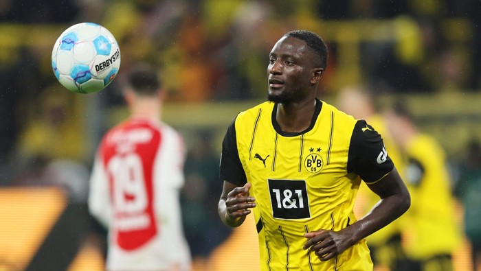 Borussia Dortmund Bergetar! Serhou Guirassy Pecahkan Rekor Gol dengan Timah Hitam yang Menakjubkan