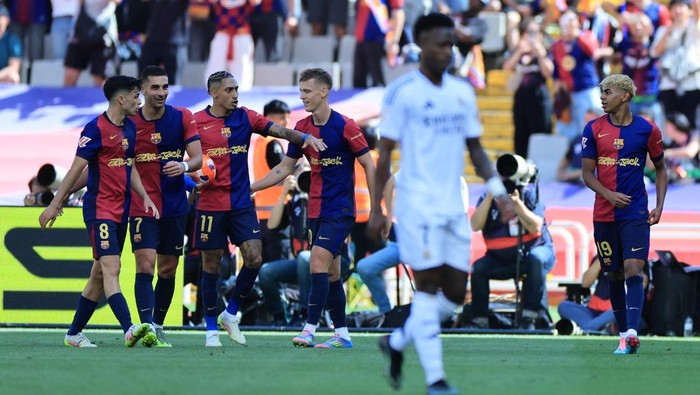 Ancelotti: Konsistensi Barca, Juara Tanpa Tanda Tanya!