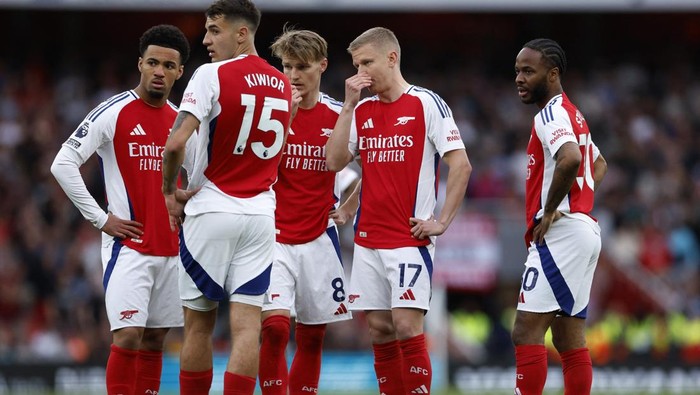 Pertarungan Arsenal Vs Newcastle: Kunci Gelar Runner-up atau Kegagalan?