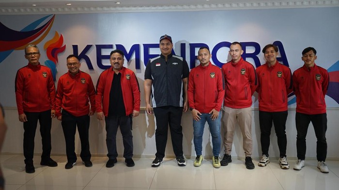 Indonesia Menuju Piala Dunia Minifootball 2025 - Update 2