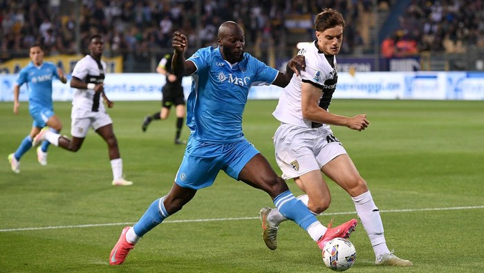 Parma Vs Napoli: Aksi Tanpa Gol yang Menentukan