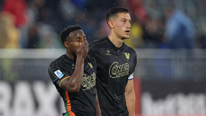 Cagliari Vs Venezia: Kekalahan 0-3, Cagi Gagal Jelajah Eropa
