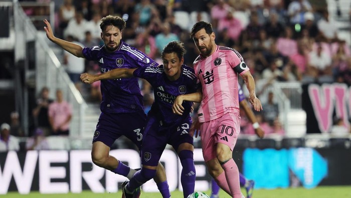Inter Miami VS Orlando City: Lionel Messi Cs Keok 0-3, Skandal Kekalahan Mengejutkan!