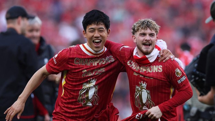 Brighton vs Liverpool: Saatnya Si Merah Membuktikan Diri