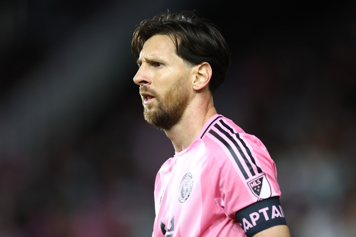 Inter Miami Takluk Beruntun, Artinya Apa Bang Messi?