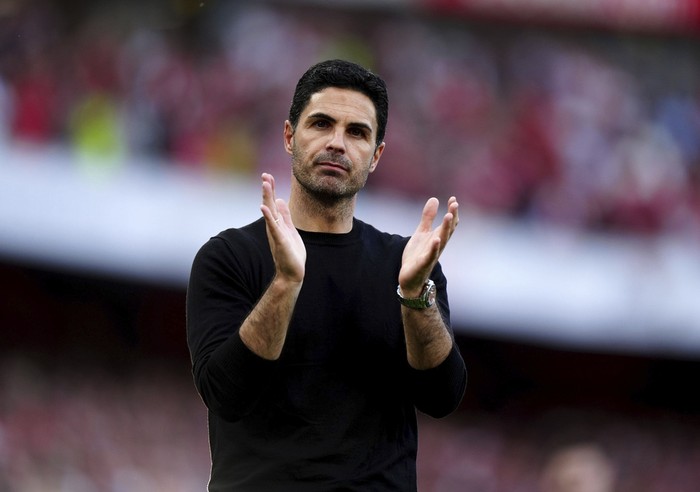 Arteta: Mimpi Arsenal Juara Liga Inggris Tidak Akan Runtuh, Tantangan Besar di Depan?