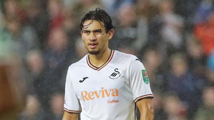 Why Swansea City Clings to Nathan Tjoe-A-On Despite His Limited Game Time