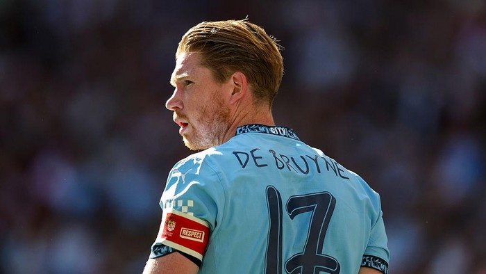 De Bruyne Boyong Kontroversi, Enggan Perkuat City di Piala Dunia Antarklub