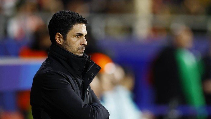 Pesan Arteta ke Direksi Arsenal - Update 2