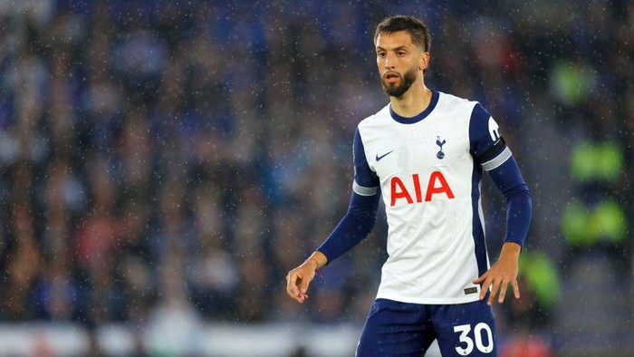 Tottenham Vs MU: Bentancur Siap Nikmati Setiap Detik Pertandingan Ini