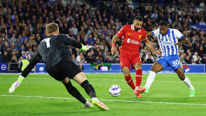 Liverpool's Post-Championship Drought: Tak Ada Kemenangan Sejak Raih Gelar!