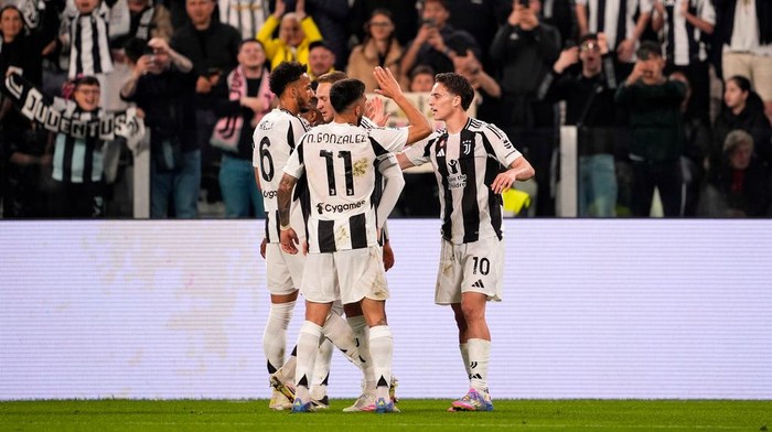 Del Piero: Juventus Navigasi Musim Tantangan dengan Mimpi Eropa
